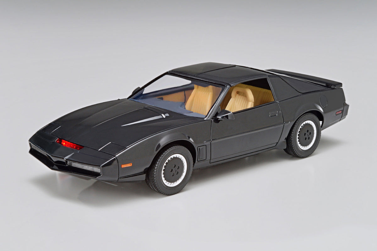 [Duplicate. Please use SKU: A006560] 1/24 Knight Rider Knight 2000 K.I.T.T. Season I