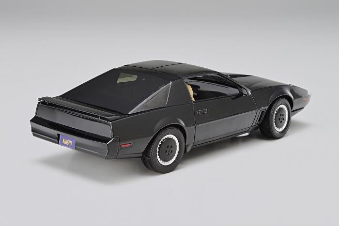 1/24 Knight Rider Knight 2000 K.I.T.T. Season I Scanner & Sound Unit