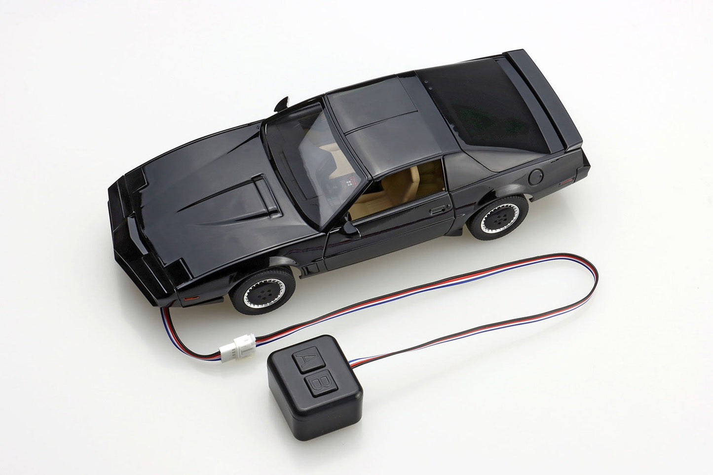 1/24 Knight Rider Knight 2000 K.I.T.T. Season I Scanner & Sound Unit