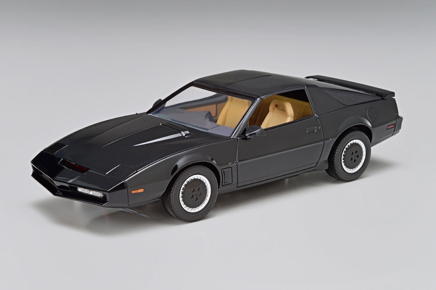 1/24 Knight Rider Knight 2000 K.I.T.T. Season IV Scanner & Sound Unit