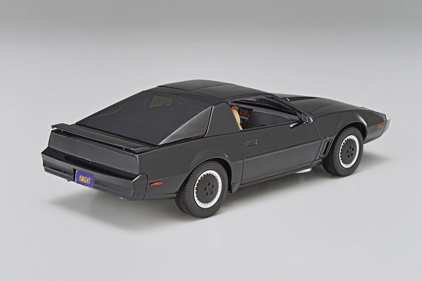 1/24 Knight Rider Knight 2000 K.I.T.T. Season IV Scanner & Sound Unit