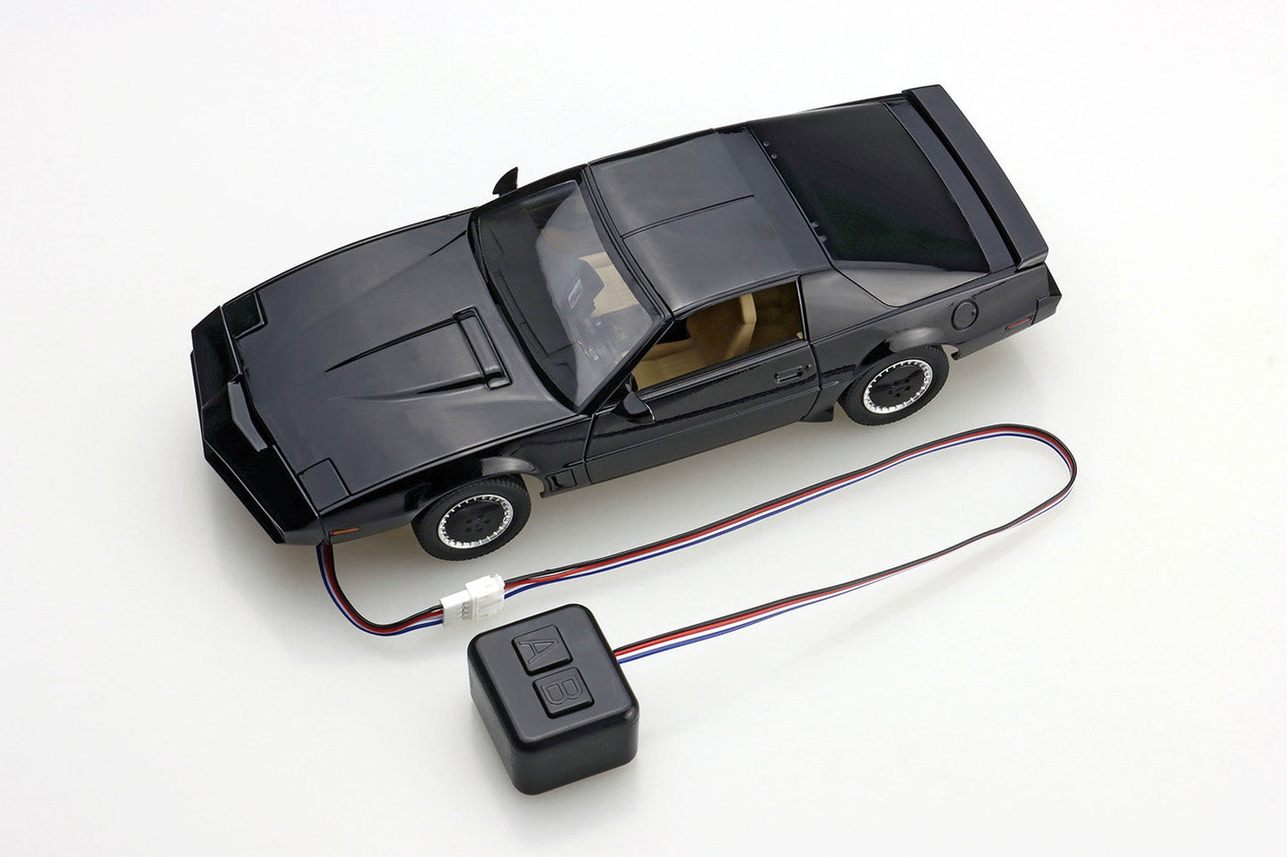 1/24 Knight Rider Knight 2000 K.I.T.T. Season IV Scanner & Sound Unit