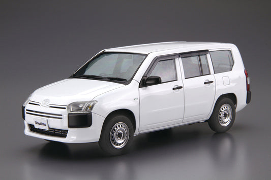 [Duplicate. Please use SKU: A006564] 1/24 Toyota NCP160V Probox/Succeed '14