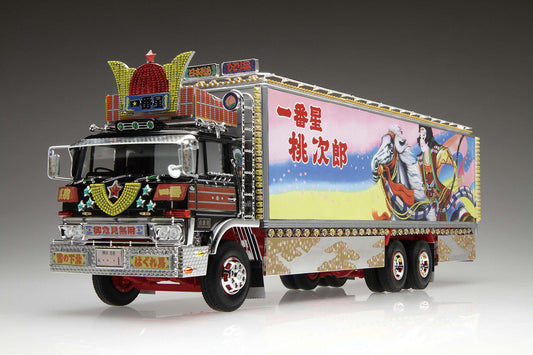 1/32 Truck-Yarou #4 ICHIBANBOSHI OTOKOIPPIKI MOMOJIROU