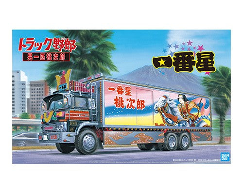 1/32 Truck-Yarou #4 ICHIBANBOSHI OTOKOIPPIKI MOMOJIROU