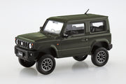 [Duplicate. Please use SKU: A006678] 1/32 Suzuki Jimny Custom Wheel (Jungle Green)