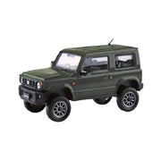 [Duplicate. Please use SKU: A006678] 1/32 Suzuki Jimny Custom Wheel (Jungle Green)