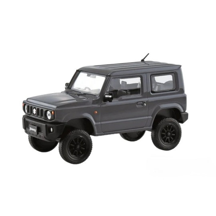 1/32 Suzuki Jimny Custom Wheel (Medium Gray)