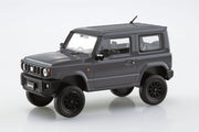 [Duplicate. Please use SKU: A006679] 1/32 Suzuki Jimny Custom Wheel (Medium Gray)