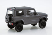 [Duplicate. Please use SKU: A006679] 1/32 Suzuki Jimny Custom Wheel (Medium Gray)