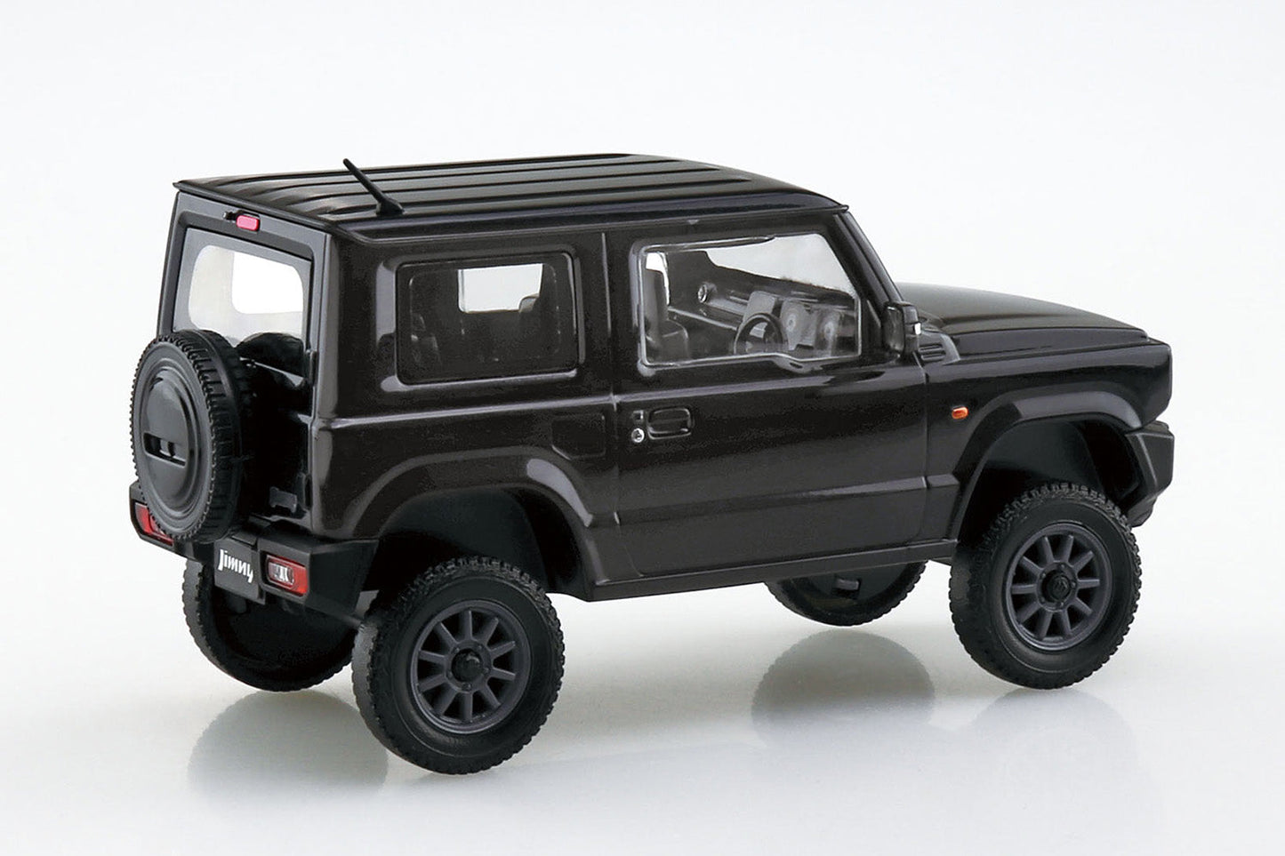 1/32 Suzuki Jimny Custom Wheel (Bluish Black Pearl 3)