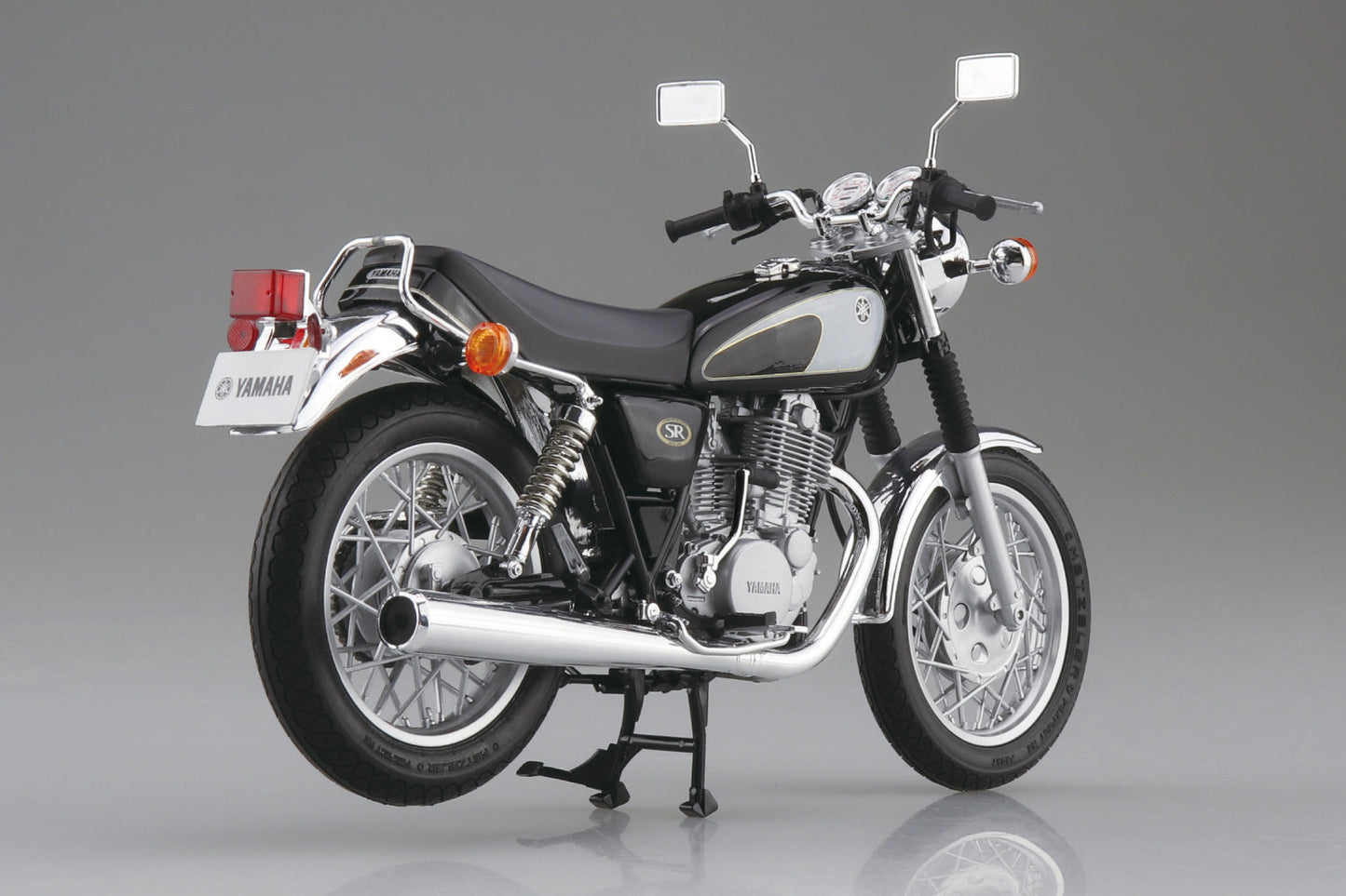 1/12 The Bike #20 YAMAHA 1JR SR400 / 1JN SR500 '96