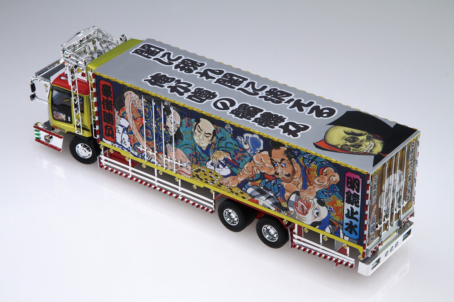 1/32 The Decorated Truck #2 Nidaime Dokuromaru