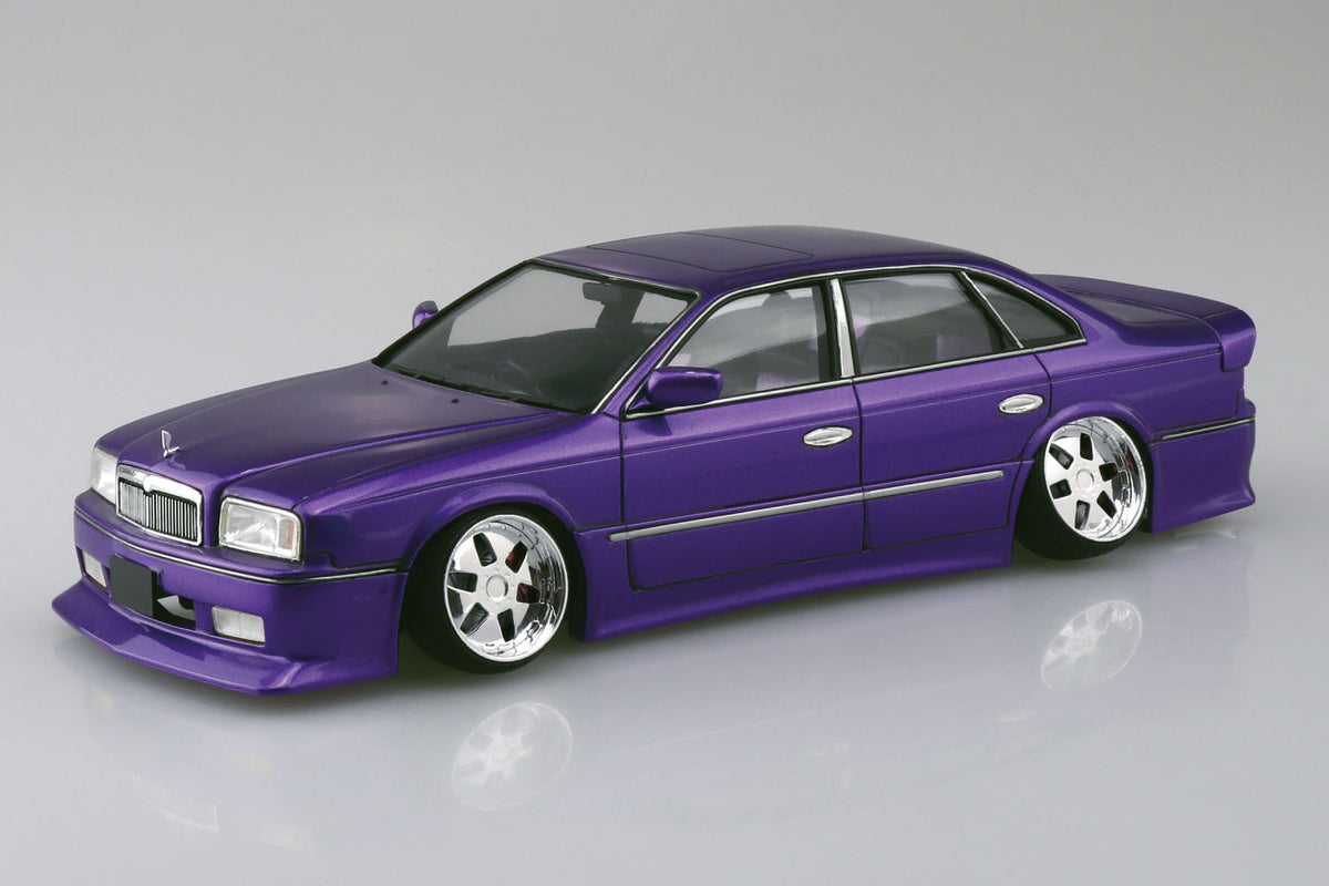 [Duplicate. Please use SKU: A006788] 1/24 Insurance G50 President '89 (Nissan)