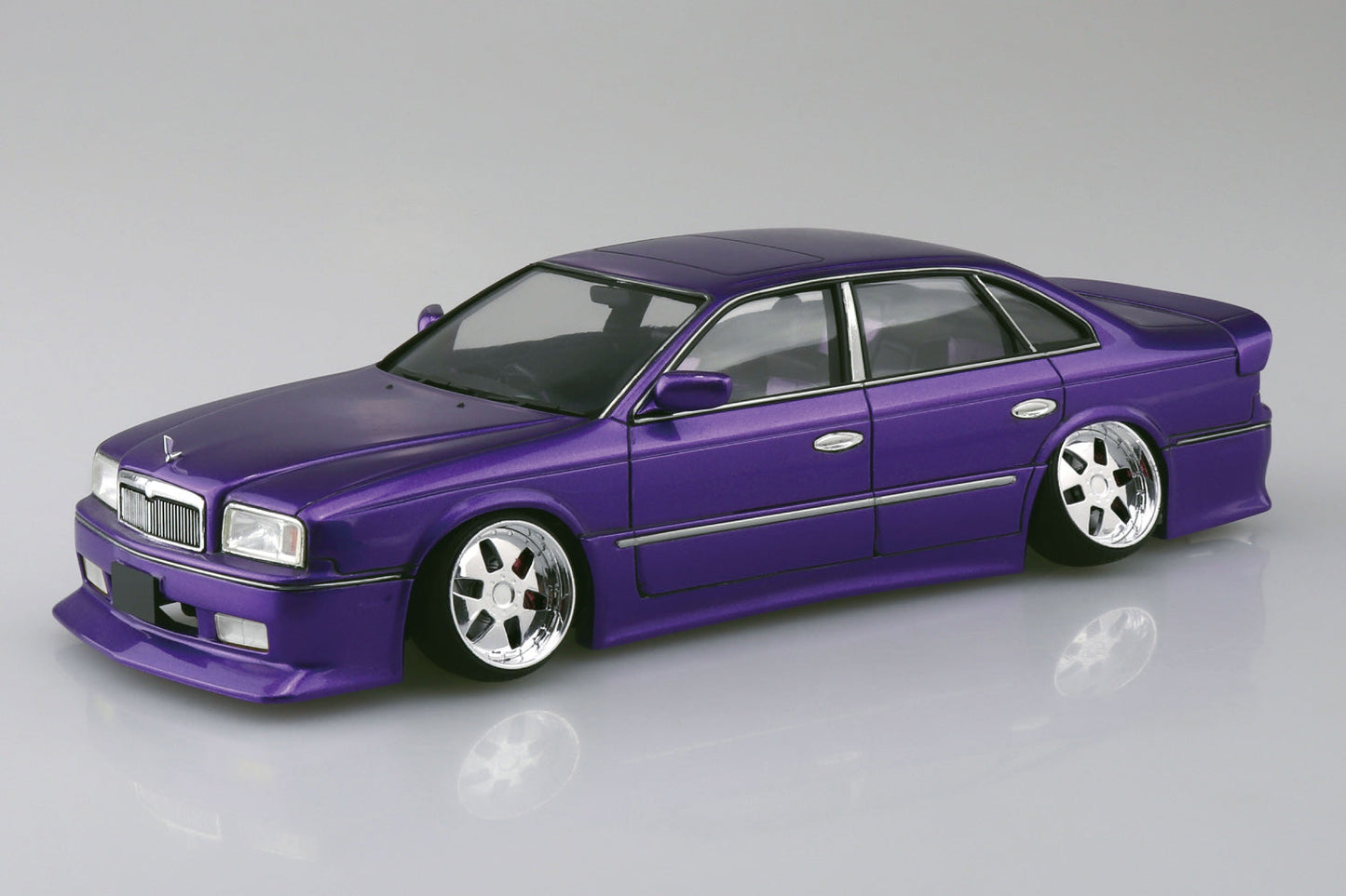 1/24 Insurance G50 President '89 (Nissan)