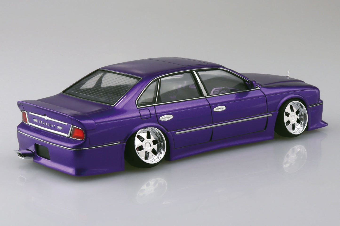 1/24 Insurance G50 President '89 (Nissan)