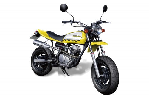[Duplicate. Please use SKU: A006809] 1/12 Honda AC16 Ape 50 '06 Custom Takegawa