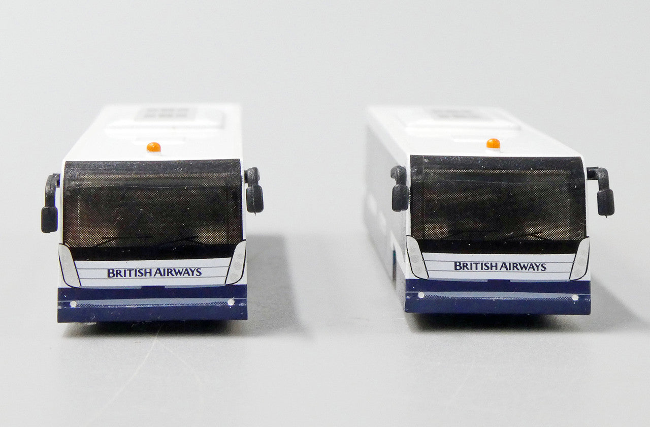 1/200 AIRPORT BUS BRITISH LANDOR 2PCS PER BOX