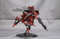 1/72 Armored Core Rayleonard 03-Aaliyah Kpachar Full Package Version