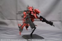 1/72 Armored Core Rayleonard 03-Aaliyah Kpachar Full Package Version