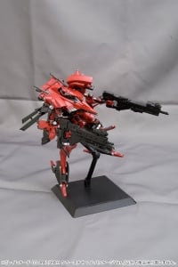 1/72 Armored Core Rayleonard 03-Aaliyah Kpachar Full Package Version