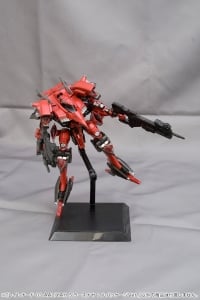 1/72 Armored Core Rayleonard 03-Aaliyah Kpachar Full Package Version