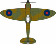 1/72 Supermarine Spitfire MkI