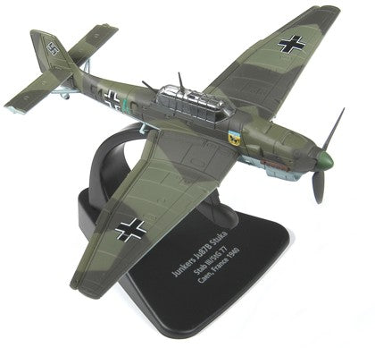 1/72 Junkers Ju-87 Stuka