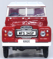 1/43 Land Rover Series III Postbus Royal Mail