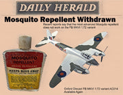 1/72 DH Mosquito FB MKVI