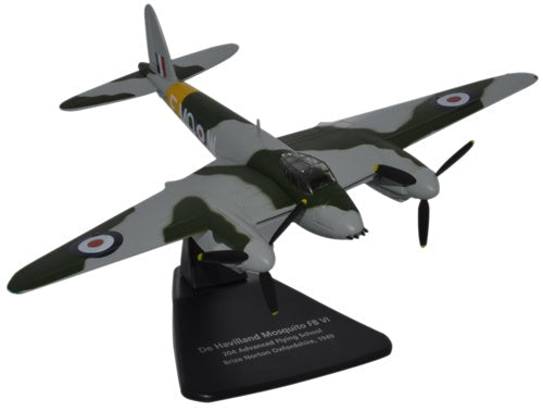 1/72 DH Mosquito FB VI 204 AFS, Brize Norton 1949