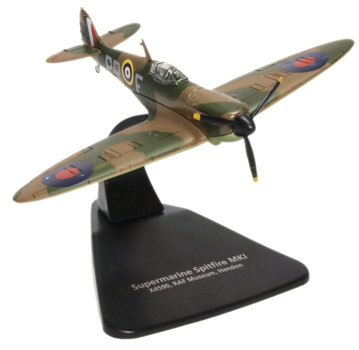 1/72 Spitfire X4590 - Hendon