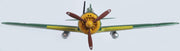 1/72 Nakajima Ki-43 50th Group 2nd Squadron 1942