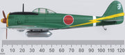 1/72 Nakajima Ki-43 50th Group 2nd Squadron 1942