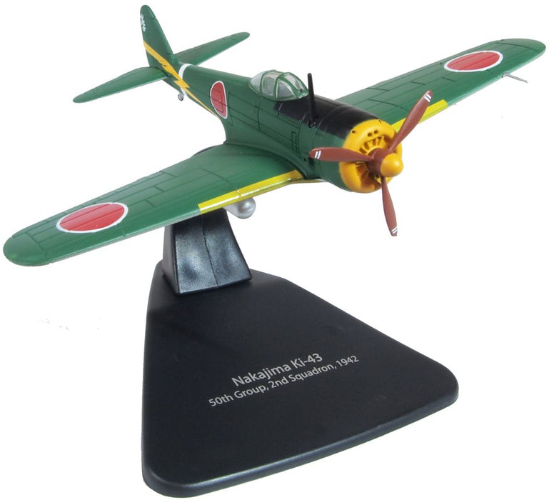 1/72 Nakajima Ki-43 50th Group 2nd Squadron 1942