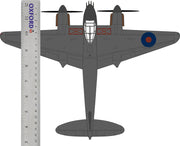 1/72 23 Squadron RAF 1943 DH Mosquito