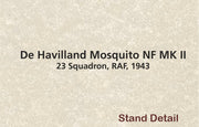 1/72 23 Squadron RAF 1943 DH Mosquito