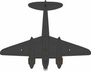 1/72 23 Squadron RAF 1943 DH Mosquito