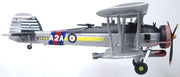 1/72 Fairey Swordfish FAA/RN Historic Flight. RNAS Yeovilton