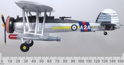1/72 Fairey Swordfish FAA/RN Historic Flight. RNAS Yeovilton