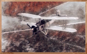 1/72 Fairey Swordfish FAA/RN Historic Flight. RNAS Yeovilton