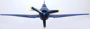 1/72 Lt.Cdr.Willard E. Eder. VS-1.US Navy 1945 Grumman Hellcat F6F-5