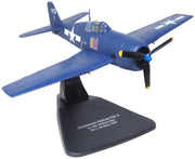 1/72 Lt.Cdr.Willard E. Eder. VS-1.US Navy 1945 Grumman Hellcat F6F-5