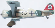 1/72 Henschel 123 3./StG 165. Immelmann - Germany 1937