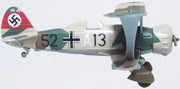 1/72 Henschel 123 3./StG 165. Immelmann - Germany 1937