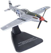 1/72 1944 Mustang P51 Capt.D.R.Emerson. 336th FS 4th FG. 8th AF. Debden UK