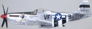 1/72 1944 Mustang P51 Capt.D.R.Emerson. 336th FS 4th FG. 8th AF. Debden UK