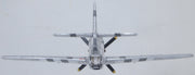 1/72 1944 Mustang P51 Capt.D.R.Emerson. 336th FS 4th FG. 8th AF. Debden UK