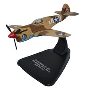 1/72 1943 Curtiss P40-F Warhawk X43 - Miss Memphis - N.Africa
