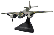 1/72 1943 D H Mosquito NF MkII P.G.Wykeham-Barnes. RAF No.23 Sqn. Malta